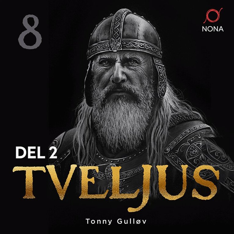 Tonny Gulløv - Tveljus del 2, Ljudbok