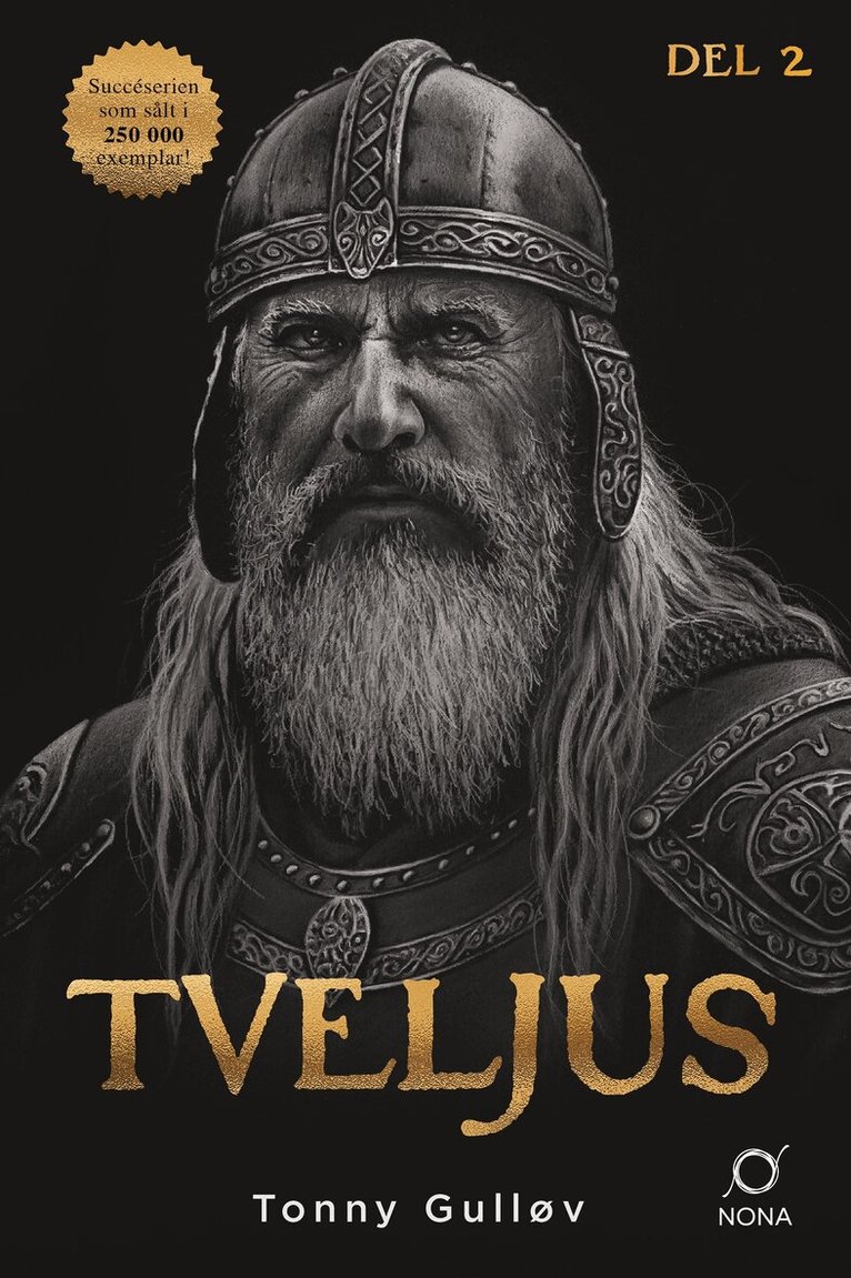 Tonny Gulløv - Tveljus del 2, E-bok