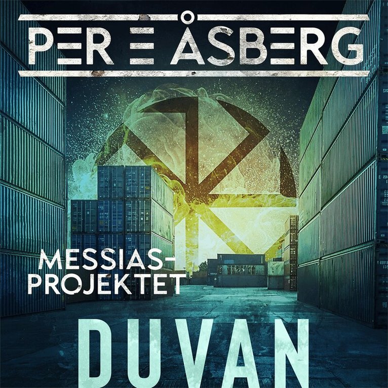 Per E Åsberg - Duvan S2E1, Ljudbok