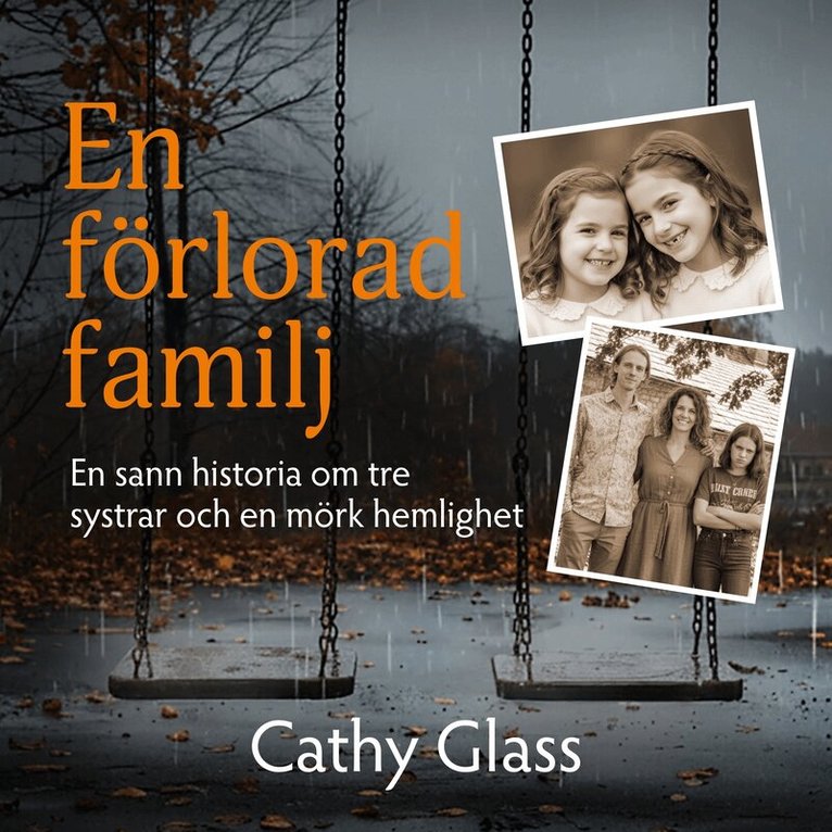 Cathy Glass - En förlorad familj, Ljudbok