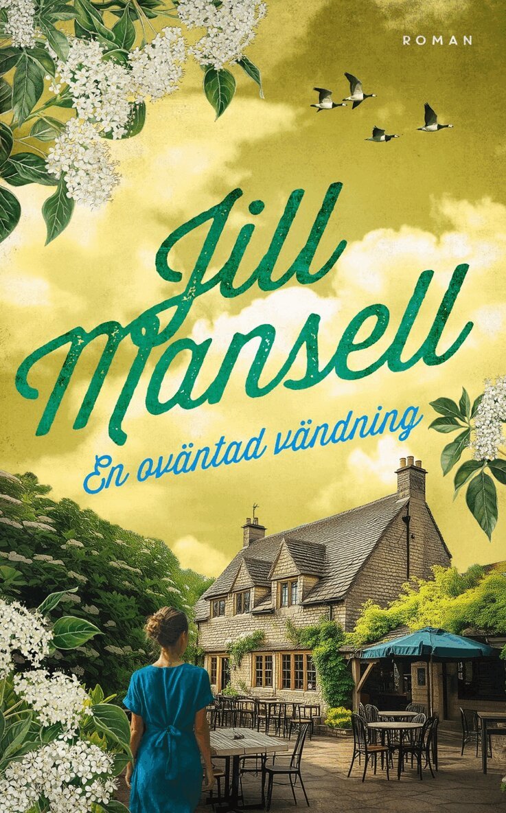 Jill Mansell - En oväntad vändning, E-bok