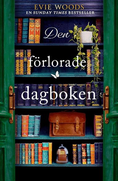Evie Woods - Den förlorade dagboken, Pocket