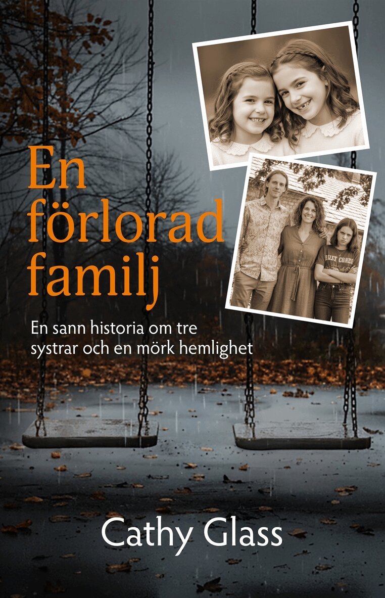 Cathy Glass - En förlorad familj, E-bok