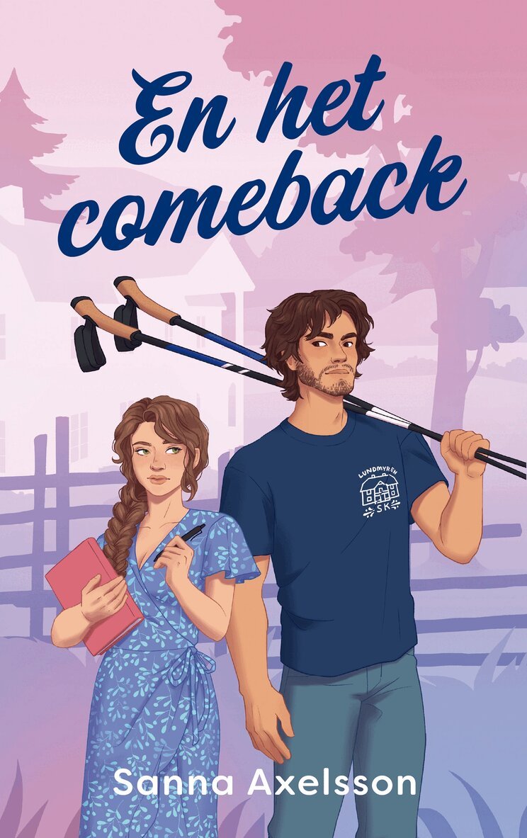 Sanna Axelsson - En het comeback, E-bok