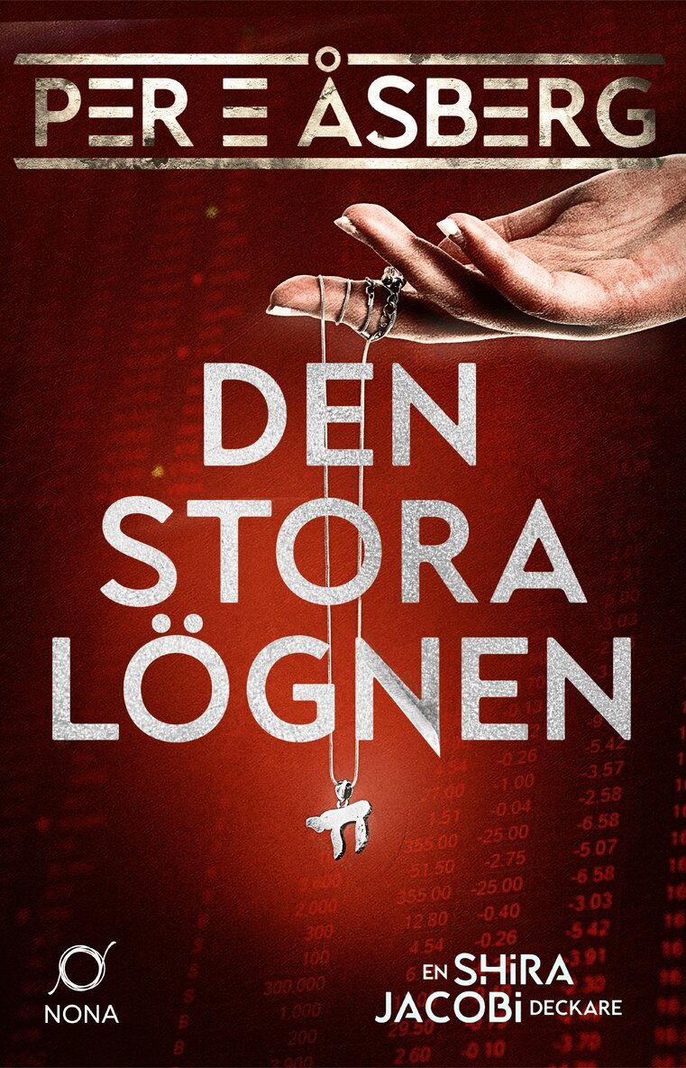 Per E Åsberg - Den stora lögnen, E-bok