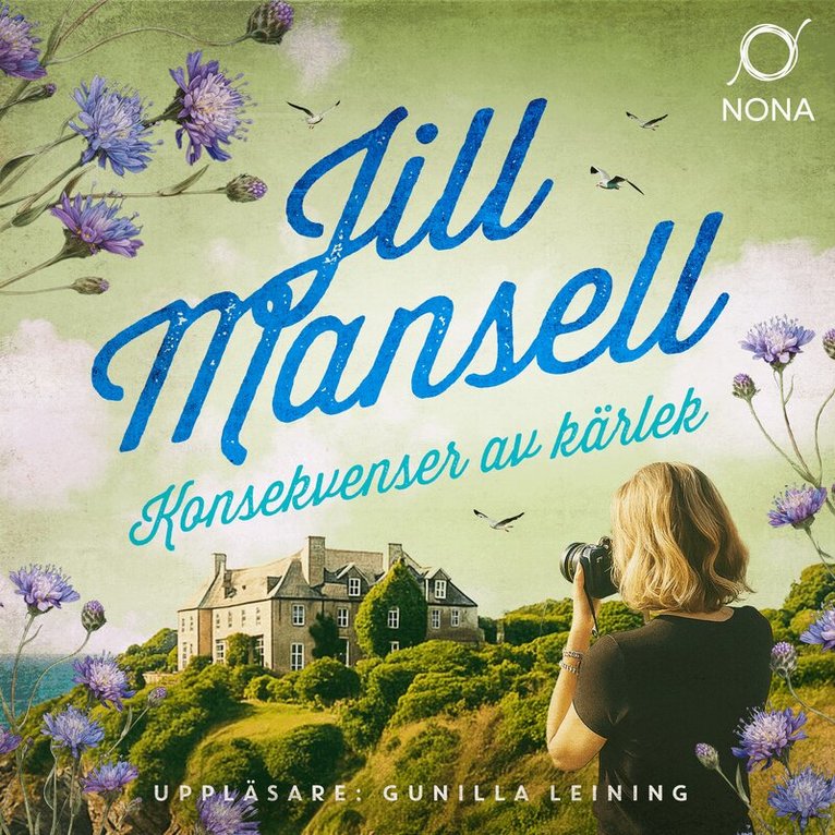 Jill Mansell - Konsekvenser av kärlek, Ljudbok