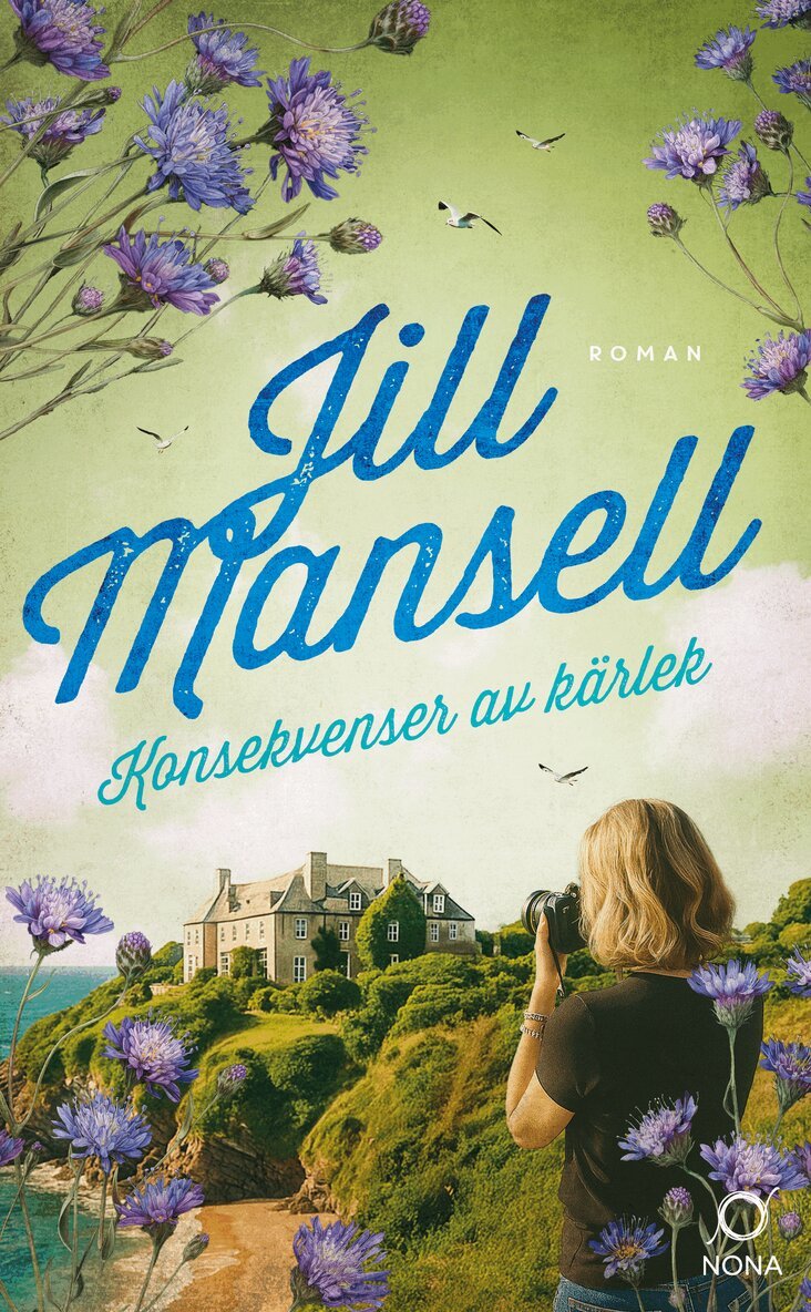 Jill Mansell - Konsekvenser av kärlek, E-bok