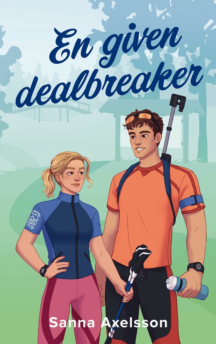 Sanna Axelsson - En given dealbreaker, E-bok