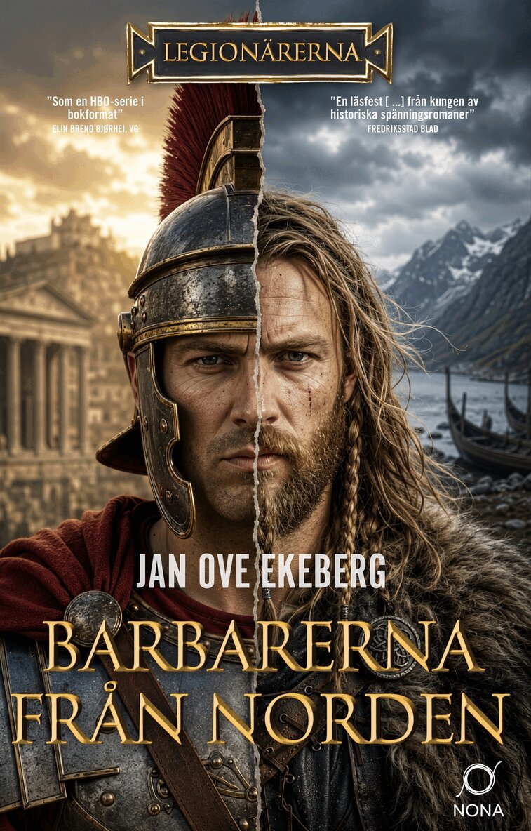 Jan Ove Ekeberg - Barbarerna från Norden, E-bok. Tillgänglighet: Lägg i varukorg