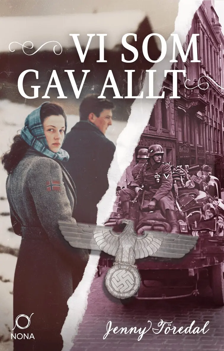 Jenny Töredal - Vi som gav allt, E-bok. Tillgänglighet: Lägg i varukorg