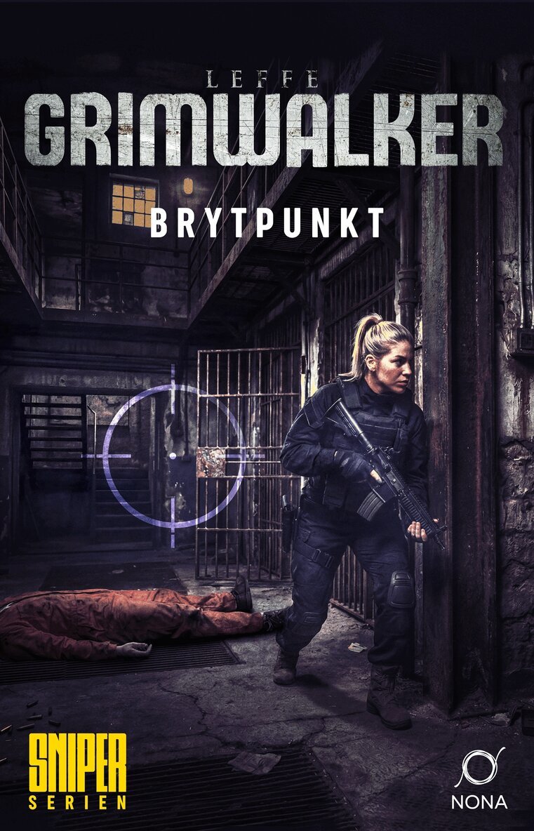 Leffe Grimwalker - Brytpunkt, E-bok