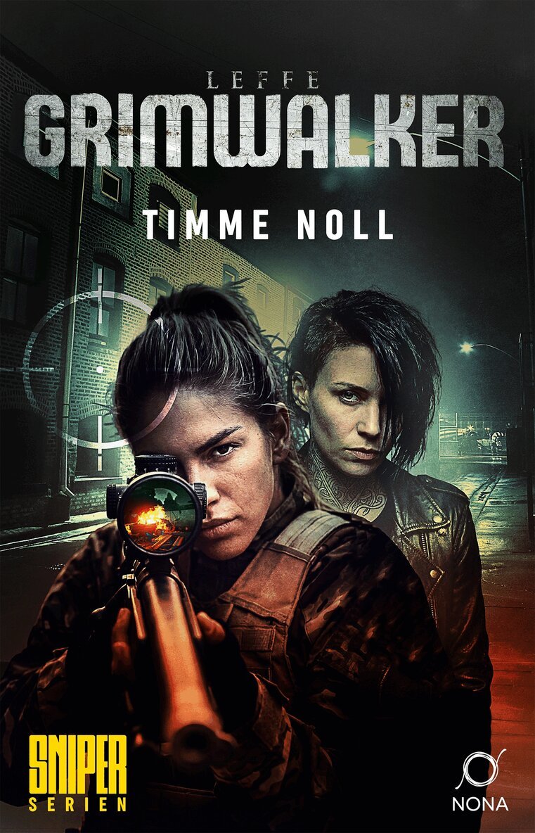 Leffe Grimwalker - Timme Noll, E-bok