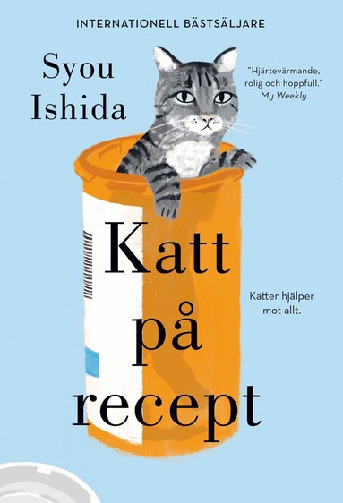 Syou Ishida - Katt på recept, Pocket. Tillgänglighet: Lägg till