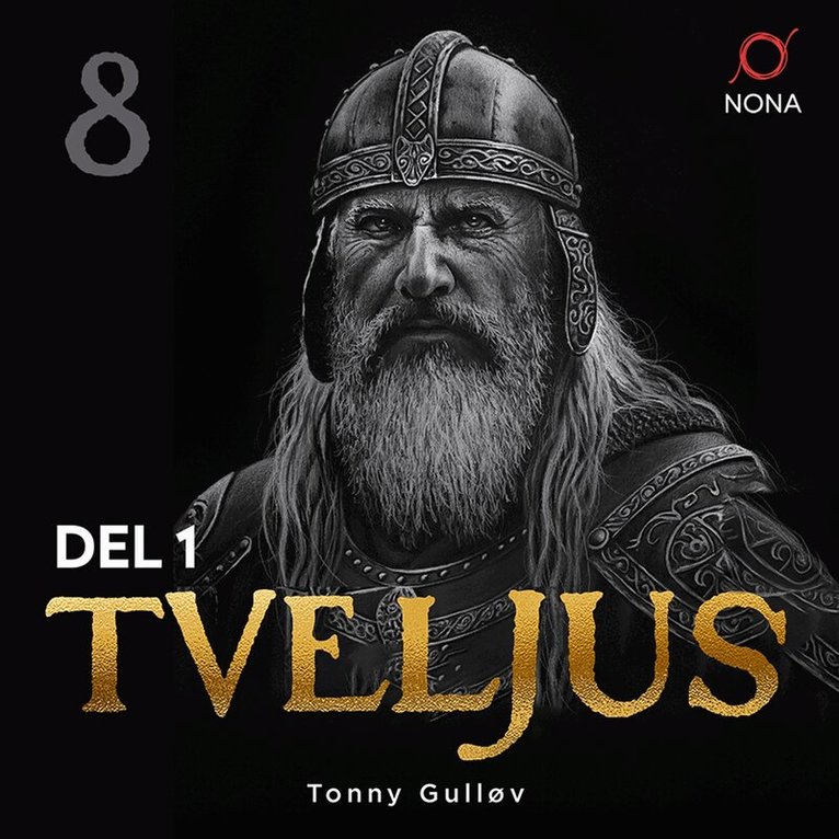 Tonny Gulløv - Tveljus del 1, Ljudbok