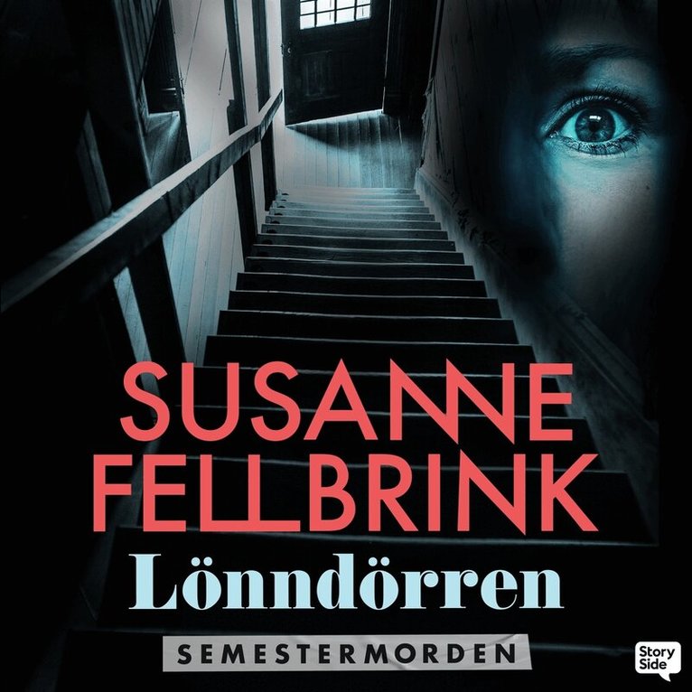 Susanne Fellbrink - Lönndörren, Ljudbok