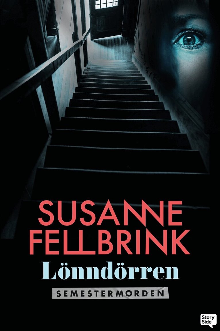 Susanne Fellbrink - Lönndörren, E-bok