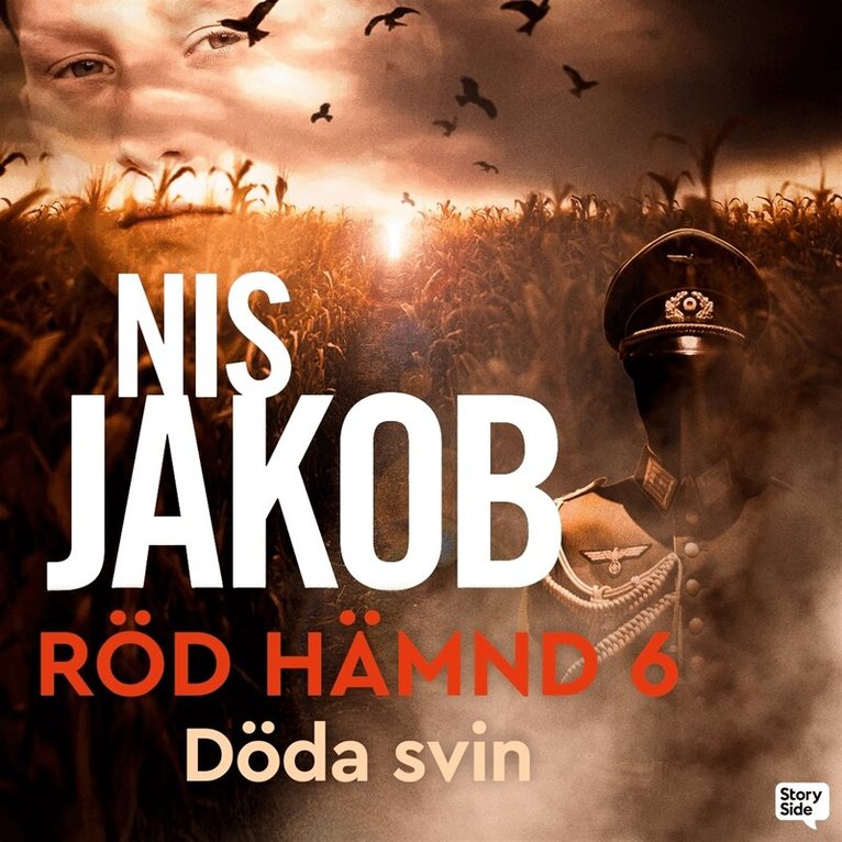Nis Jakob - Döda svin, Ljudbok