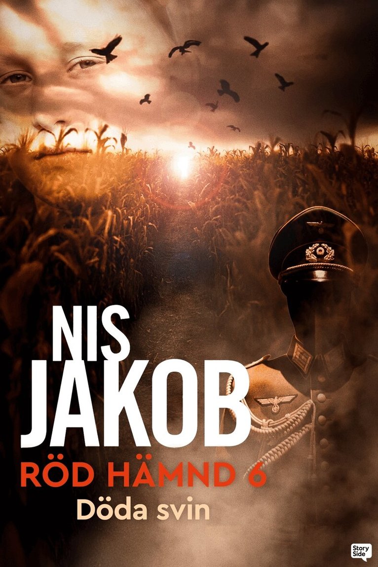 Nis Jakob - Döda svin, E-bok