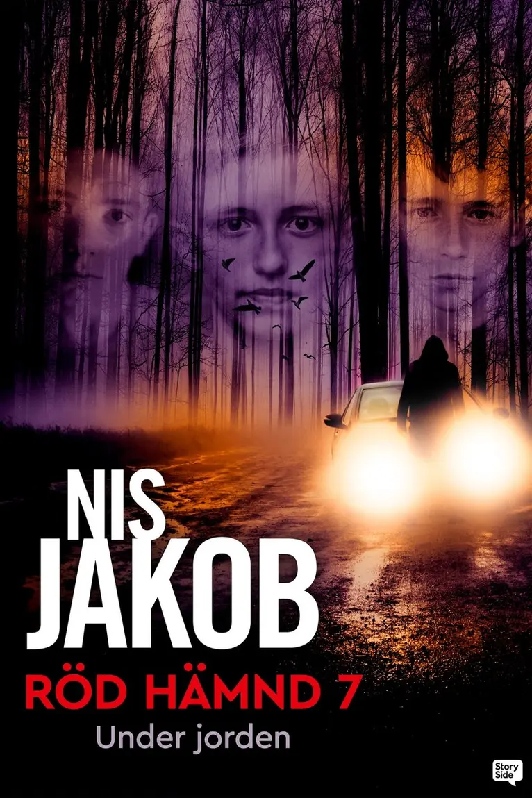 Nis Jakob - Under jorden, E-bok. Tillgänglighet: Lägg i varukorg
