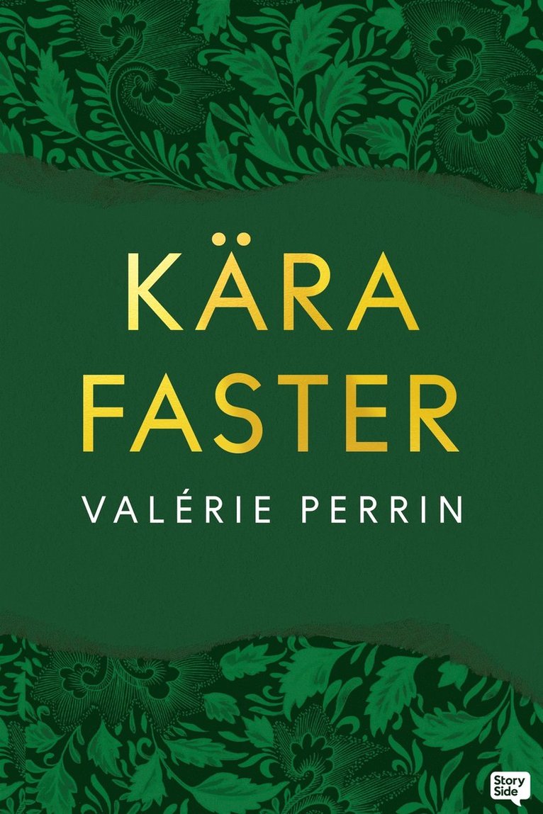 Valérie Perrin - Kära faster, E-bok