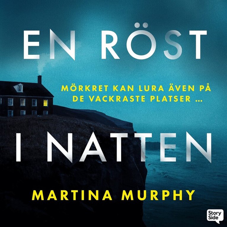 Martina Murphy - En röst i natten, Ljudbok