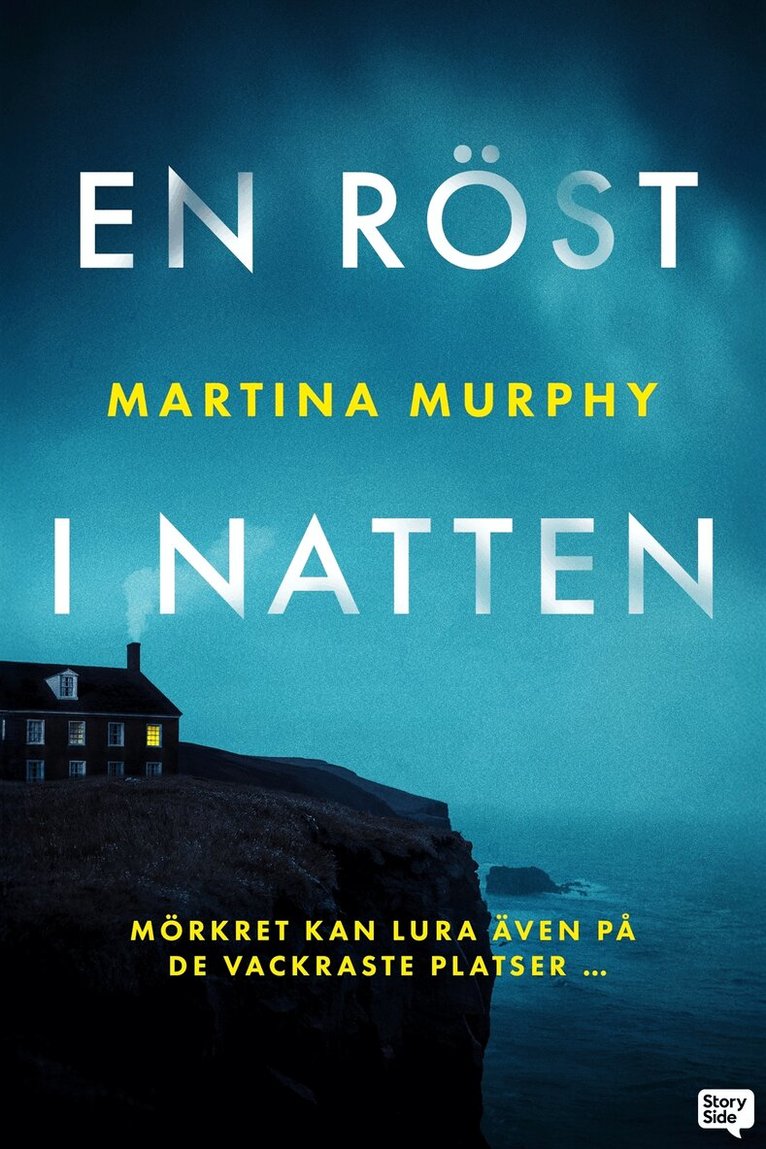 Martina Murphy - En röst i natten, E-bok