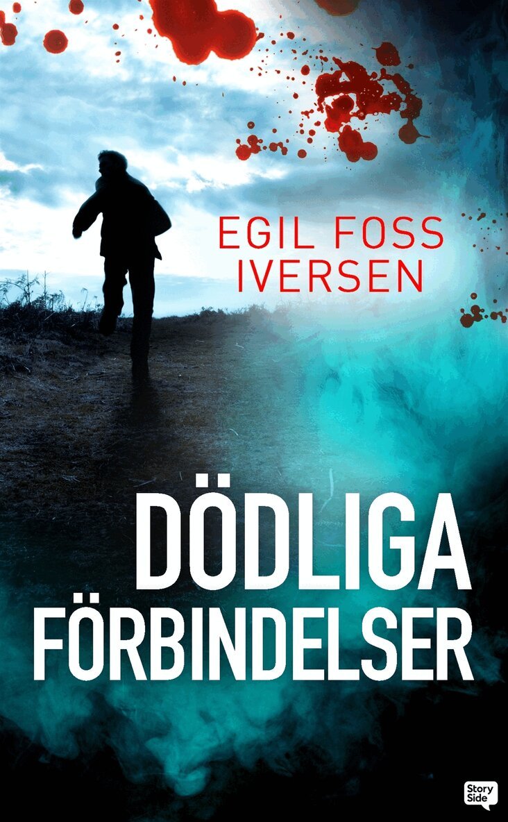 Egil Foss Iversen - Dödliga förbindelser, E-bok