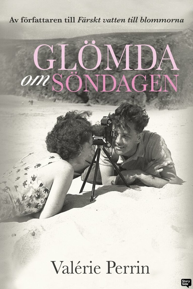 Valérie Perrin - Glömda om söndagen, E-bok