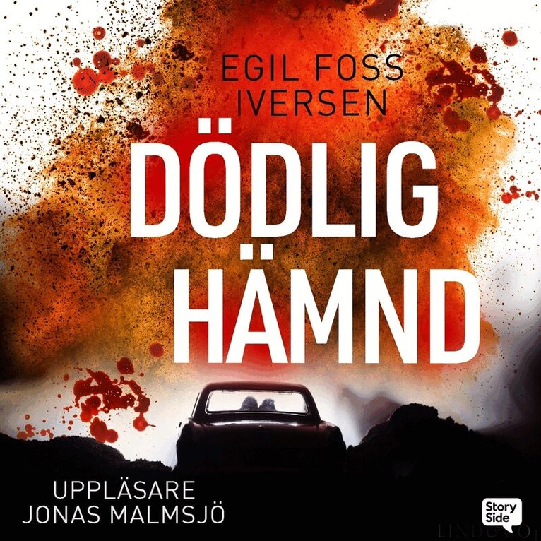 Egil Foss Iversen - Dödlig hämnd, Ljudbok