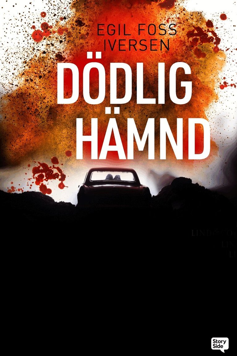Egil Foss Iversen - Dödlig hämnd, E-bok