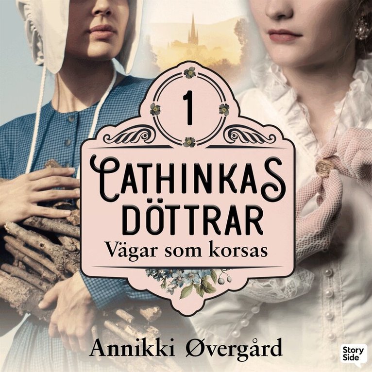 Annikki Øvergård - Vägar som korsas, Ljudbok. Tillgänglighet: Lägg i varukorg