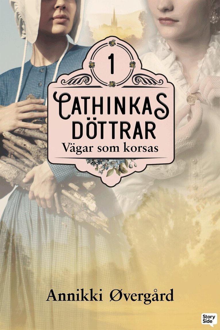 Annikki Øvergård - Vägar som korsas, E-bok. Tillgänglighet: Lägg i varukorg