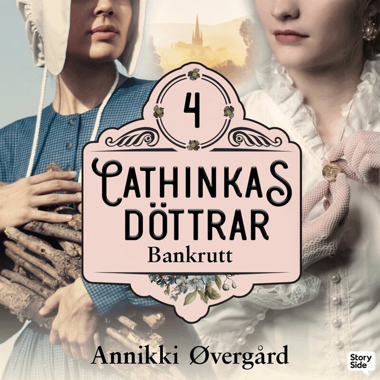 Annikki Øvergård - Bankrutt, Ljudbok. Tillgänglighet: Lägg i varukorg