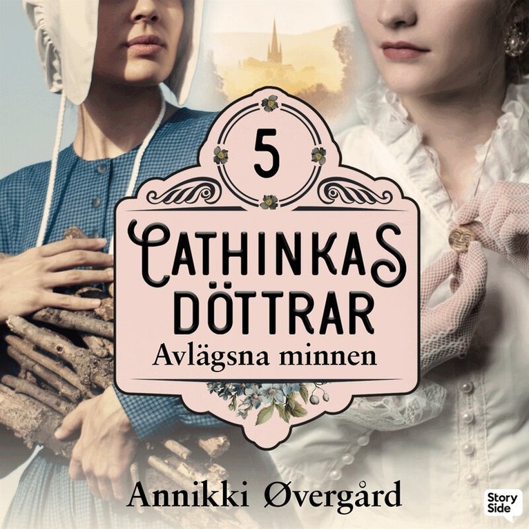 Annikki Øvergård - Avlägsna minnen, Ljudbok. Tillgänglighet: Lägg i varukorg