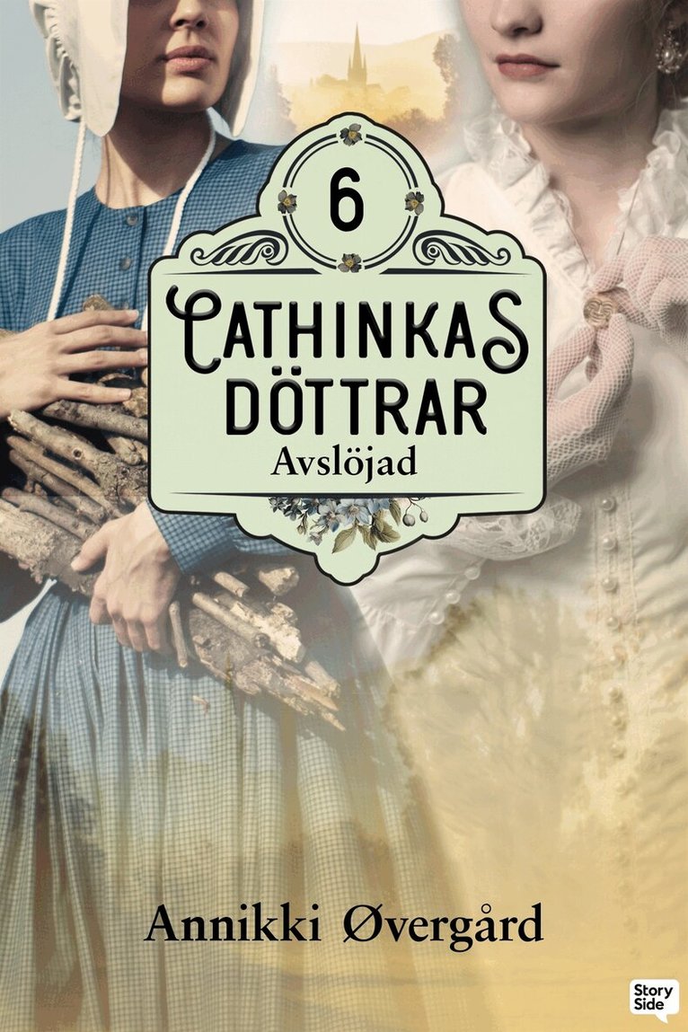 Annikki Øvergård - Avslöjad, E-bok. Tillgänglighet: Lägg i varukorg