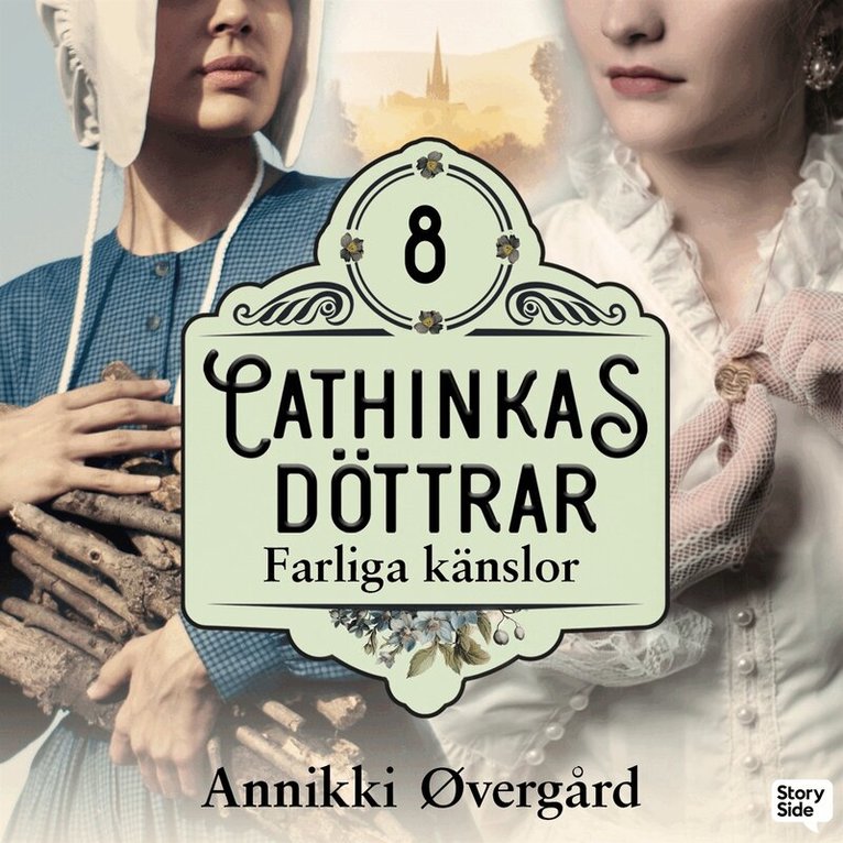 Annikki Øvergård - Farliga känslor, Ljudbok. Tillgänglighet: Lägg i varukorg
