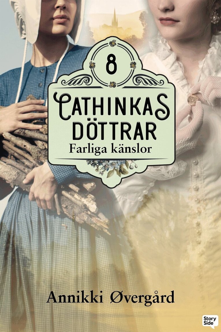 Annikki Øvergård - Farliga känslor, E-bok. Tillgänglighet: Lägg i varukorg