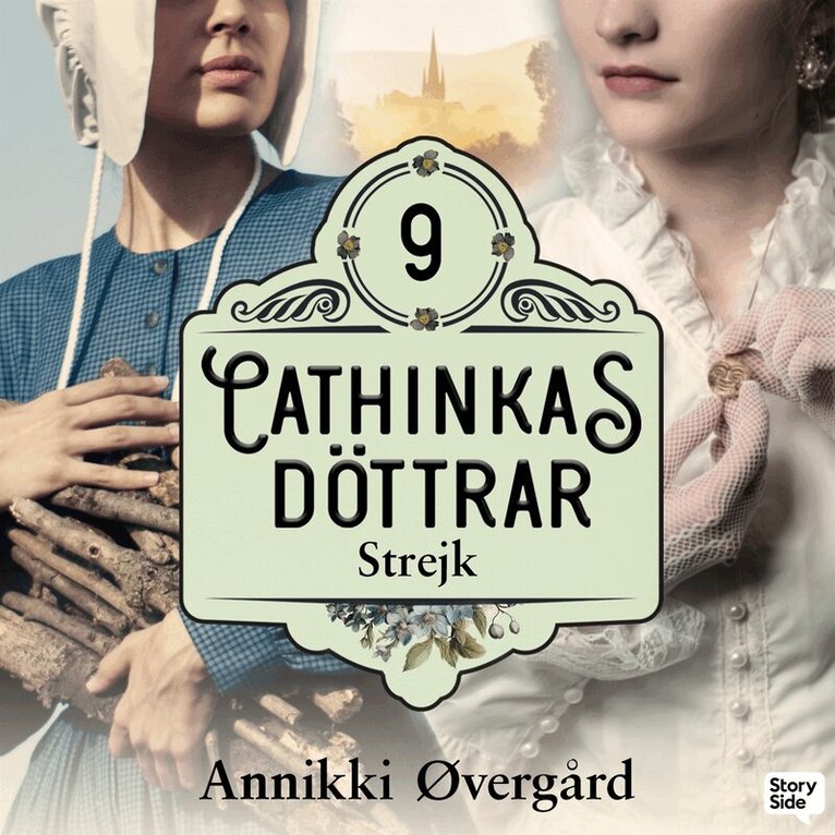 Annikki Øvergård - Strejk, Ljudbok. Tillgänglighet: Lägg i varukorg