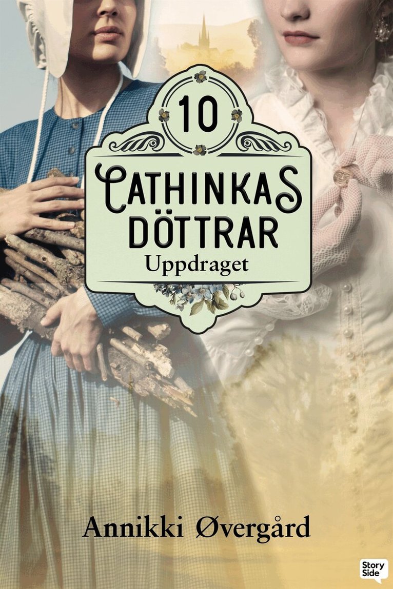 Annikki Øvergård - Uppdraget, E-bok. Tillgänglighet: Lägg i varukorg