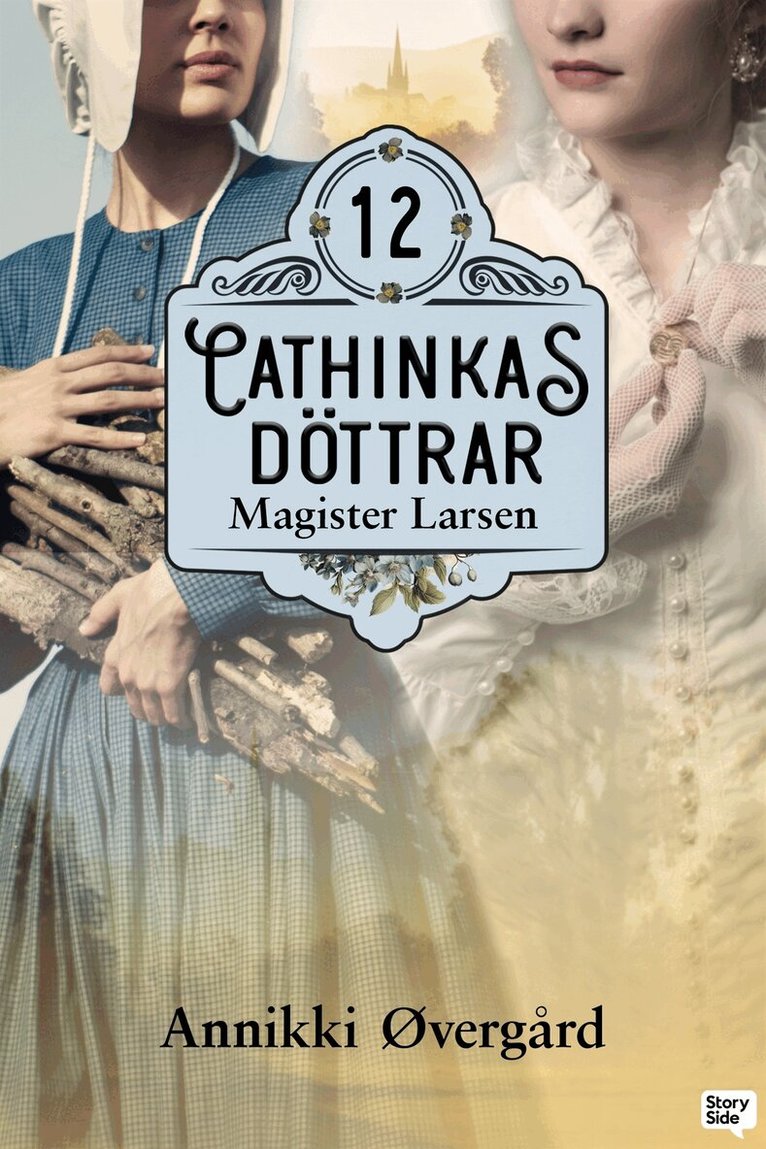 Annikki Øvergård - Magister Larsen, E-bok. Tillgänglighet: Lägg i varukorg