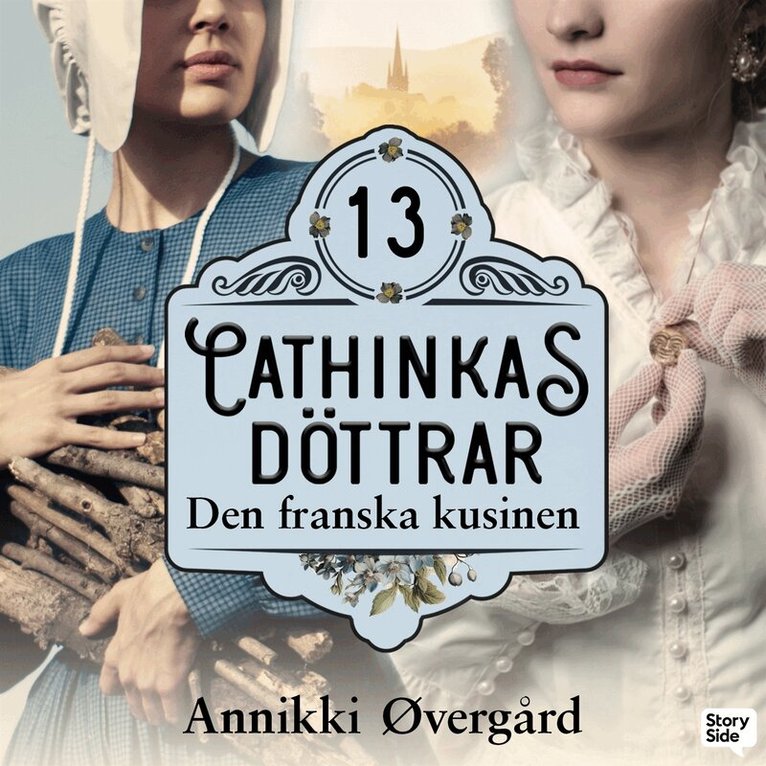 Annikki Øvergård - Den franska kusinen, Ljudbok. Tillgänglighet: Lägg i varukorg
