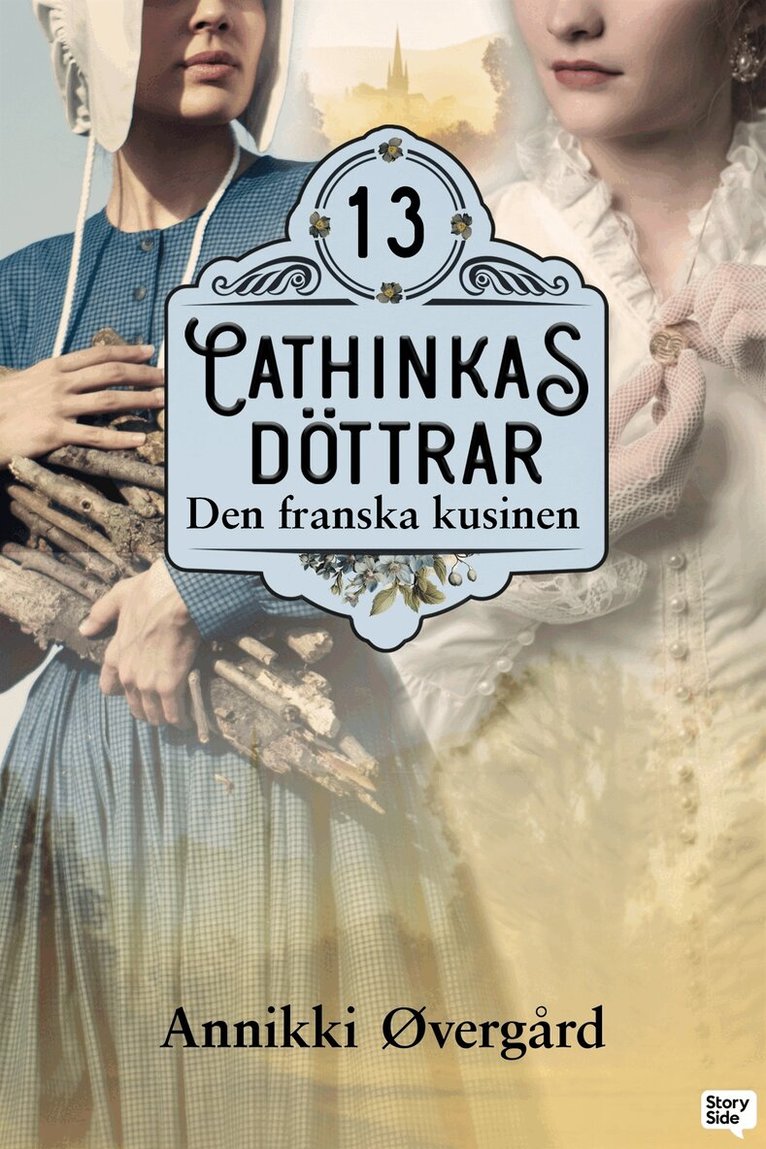 Annikki Øvergård - Den franska kusinen, E-bok. Tillgänglighet: Lägg i varukorg
