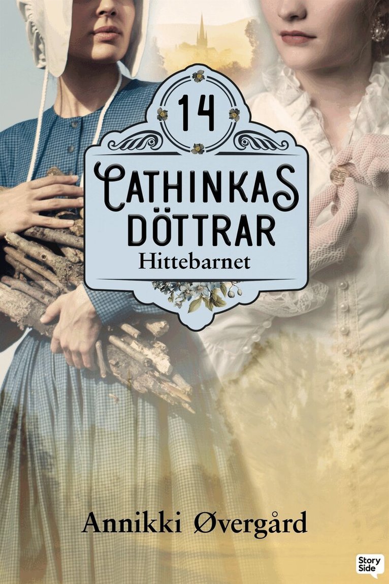 Annikki Øvergård - Hittebarnet, E-bok. Tillgänglighet: Lägg i varukorg
