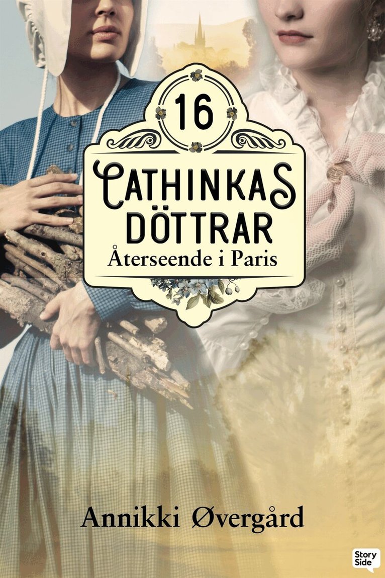 Annikki Øvergård - Återseende i Paris, E-bok. Tillgänglighet: Lägg i varukorg