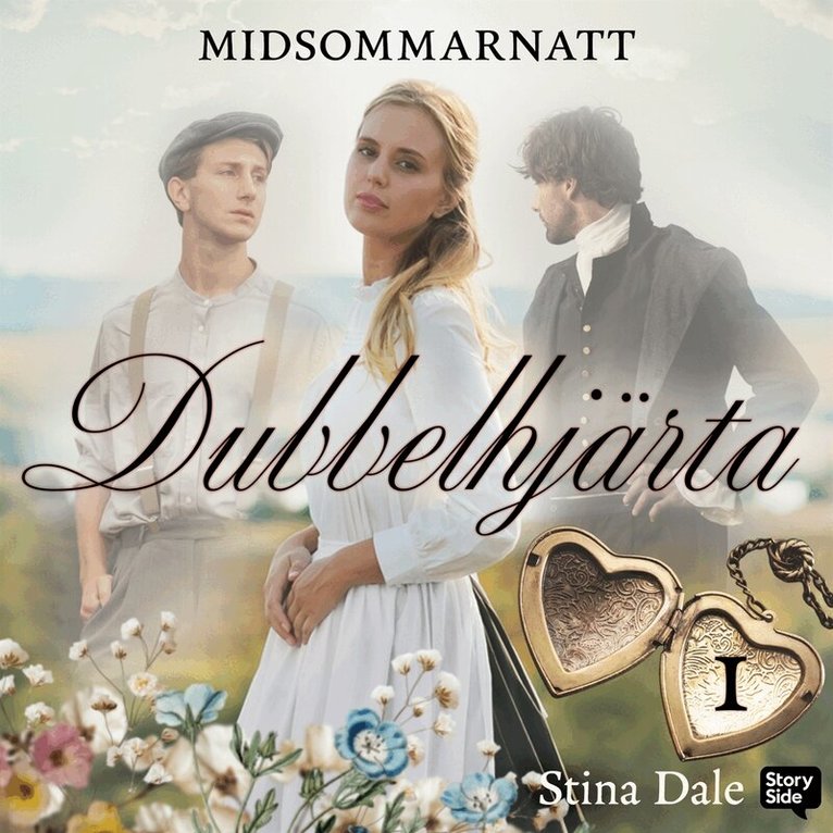 Stina Dale - Midsommarnatt, Ljudbok