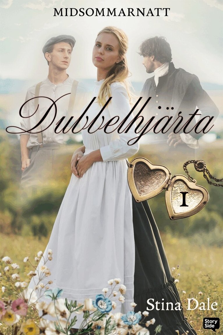 Stina Dale - Midsommarnatt, E-bok