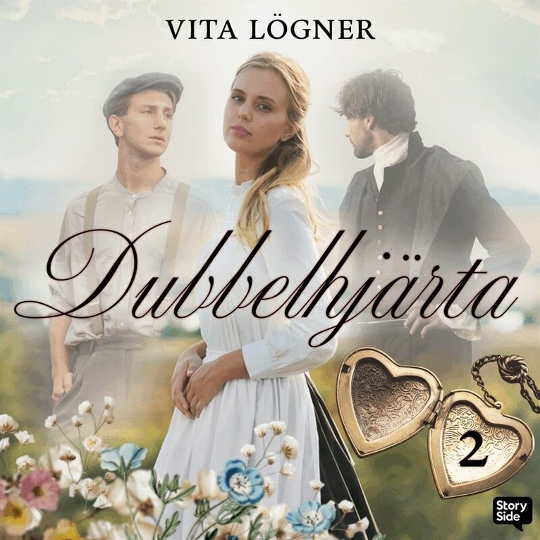 Stina Dale - Vita lögner, Ljudbok