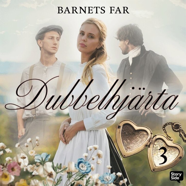 Stina Dale - Barnets far, Ljudbok