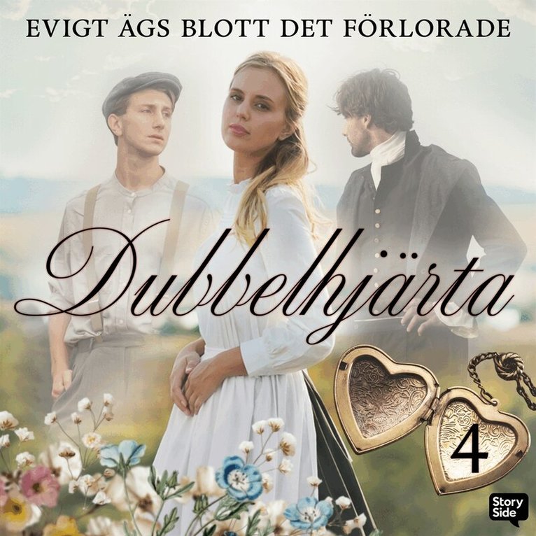 Stina Dale - Evigt ägs blott det förlorade, Ljudbok. Tillgänglighet: Lägg i varukorg