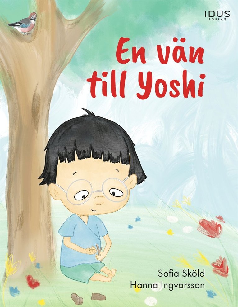 Sofia Sköld - En vän till Yoshi, E-bok